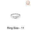 Eternal Knot Ring