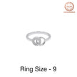 Unity Circle Ring