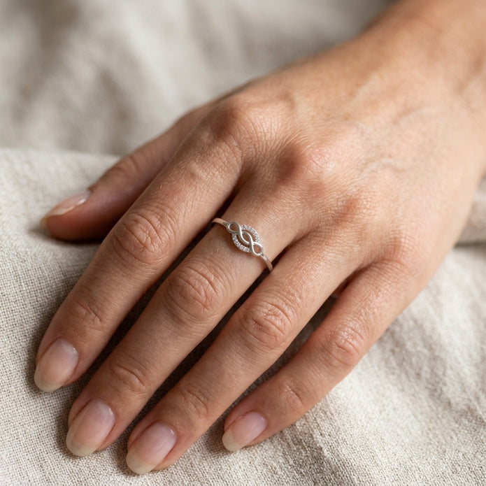 Endless Elegance Ring