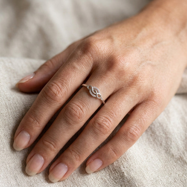 Endless Elegance Ring