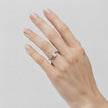 Infinity Embrace  Ring
