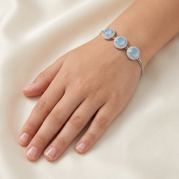 Lums Azure Bracelet