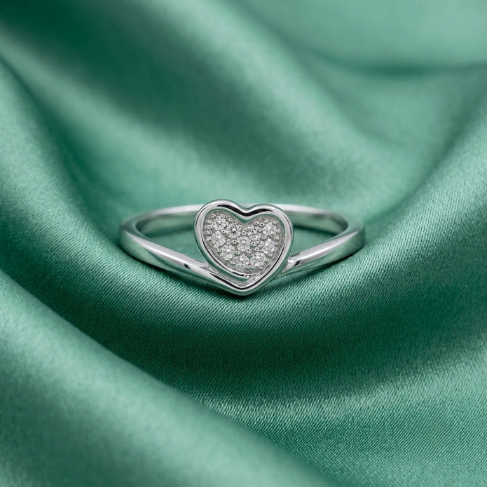 Forever Heart Ring
