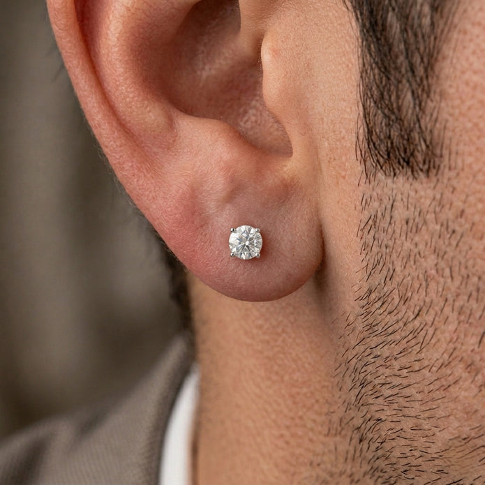 Luminous Grace Studs