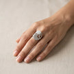 Diamond Statement Ring