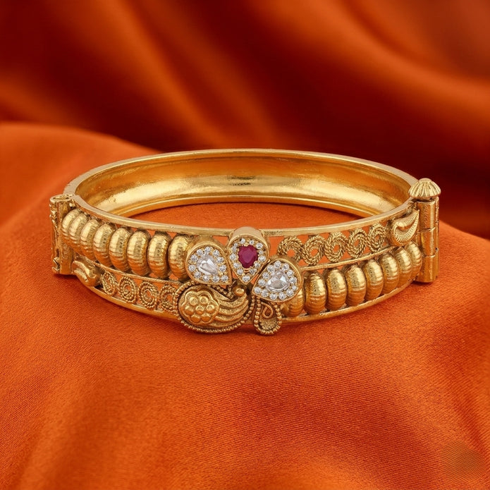 Golden Filigree Sovereign
