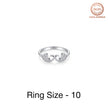Twin Grace Ring
