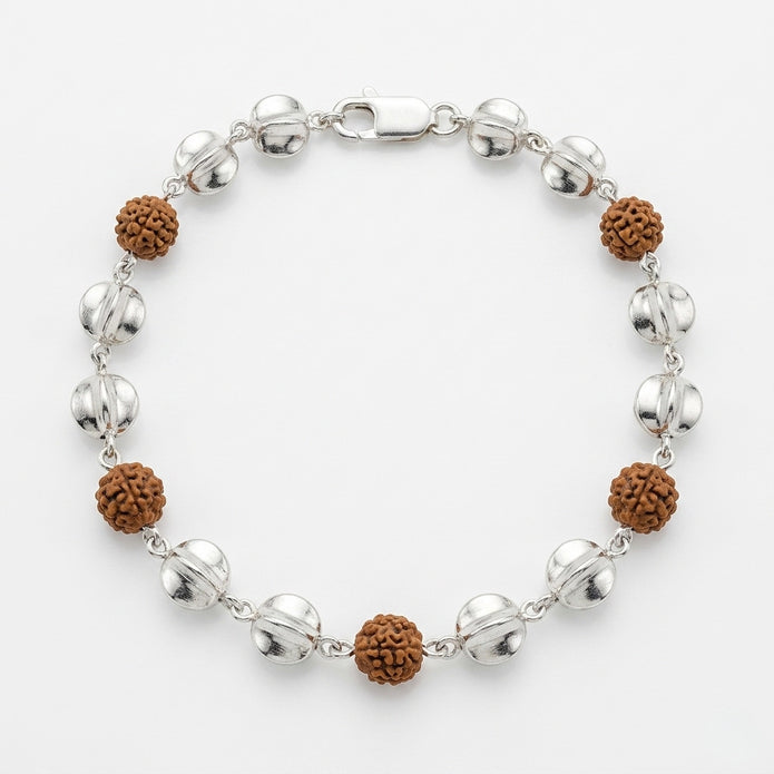 Divine Rudraksha Bracelet