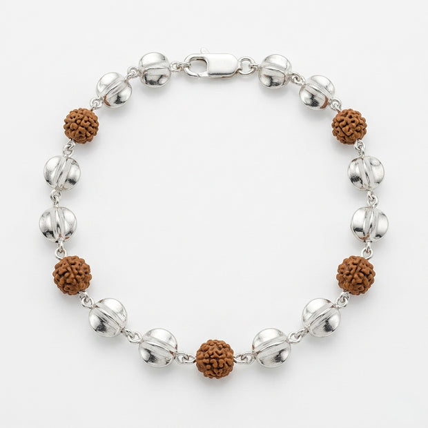 Divine Rudraksha Bracelet