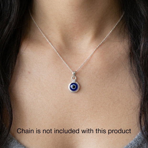 Evil Eye Protection Pendant