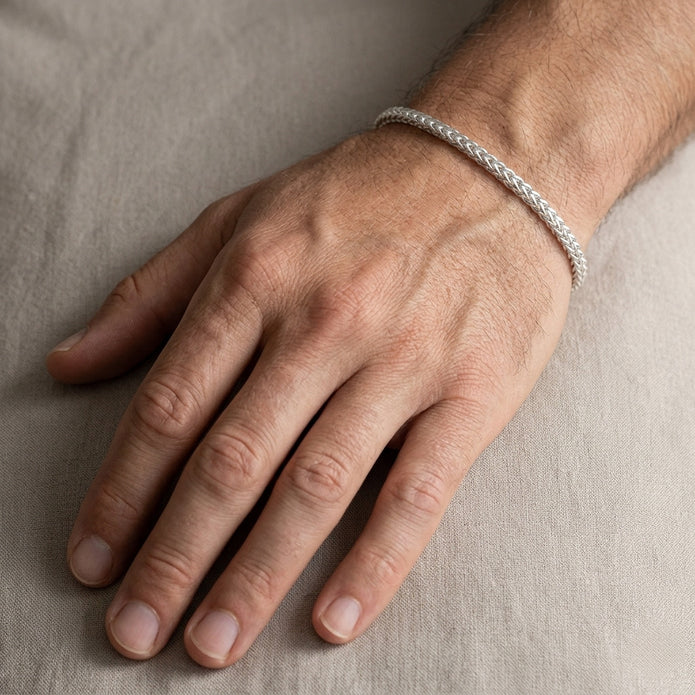 Classic Franco Bracelet
