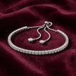 Royal Sphere Tennis Bracelet