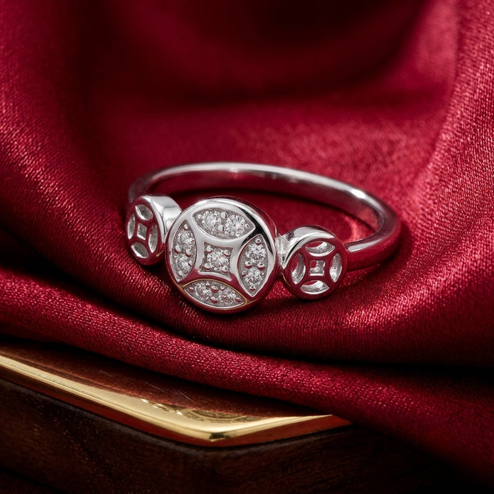 Orbit Elegance Ring