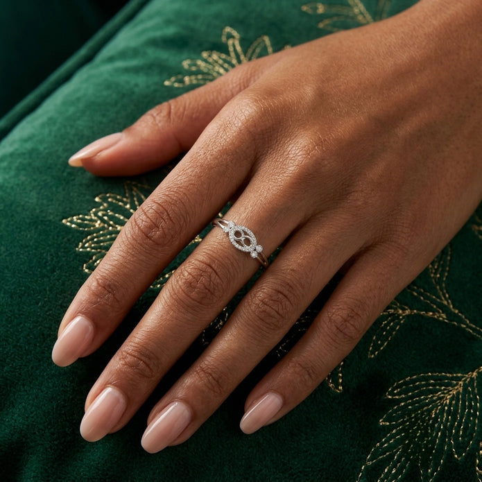 Forever Bloom Ring