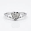 Forever Heart Ring