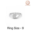Open Heart Ring