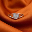 Forever Heart Ring
