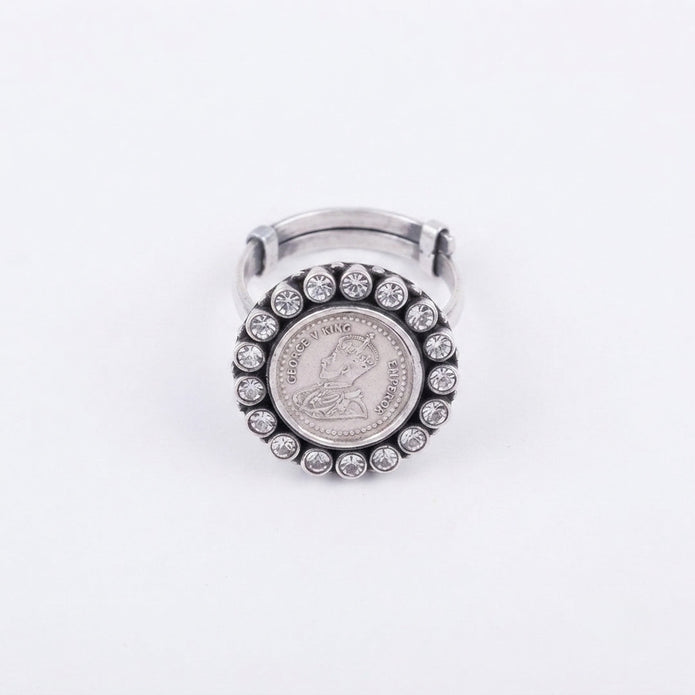 Sovereign Spark Ring