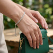 Royal Sphere Tennis Bracelet