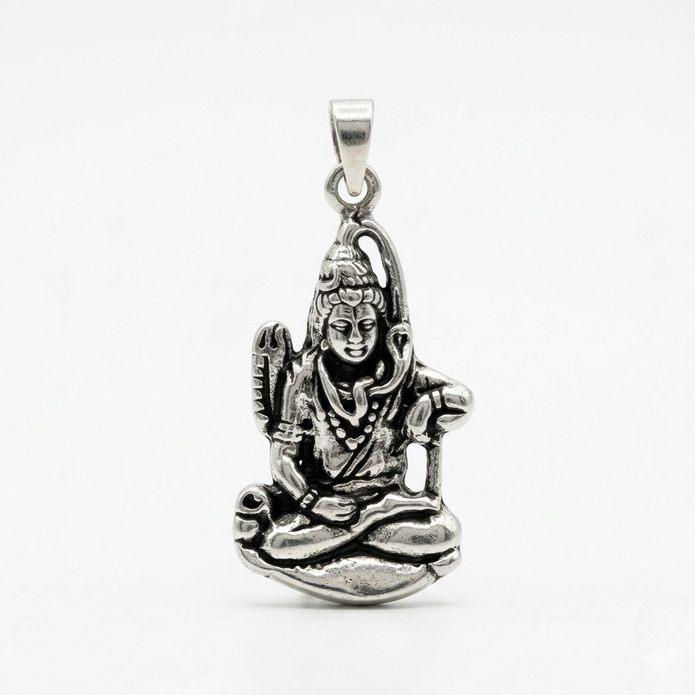 Divine Lord Shiva Pendant