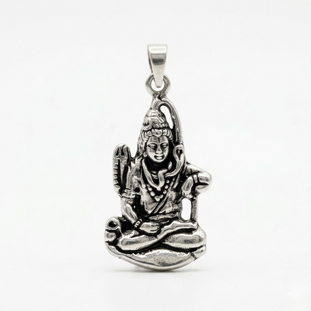 Divine Lord Shiva Pendant