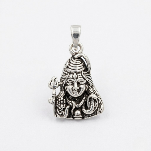 Divine Lord Shiva Pendant