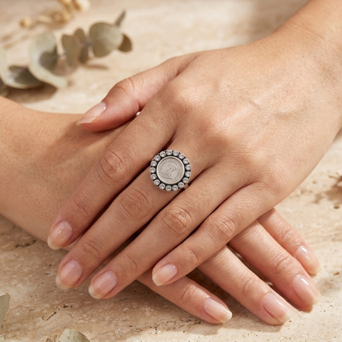 Sovereign Spark Ring