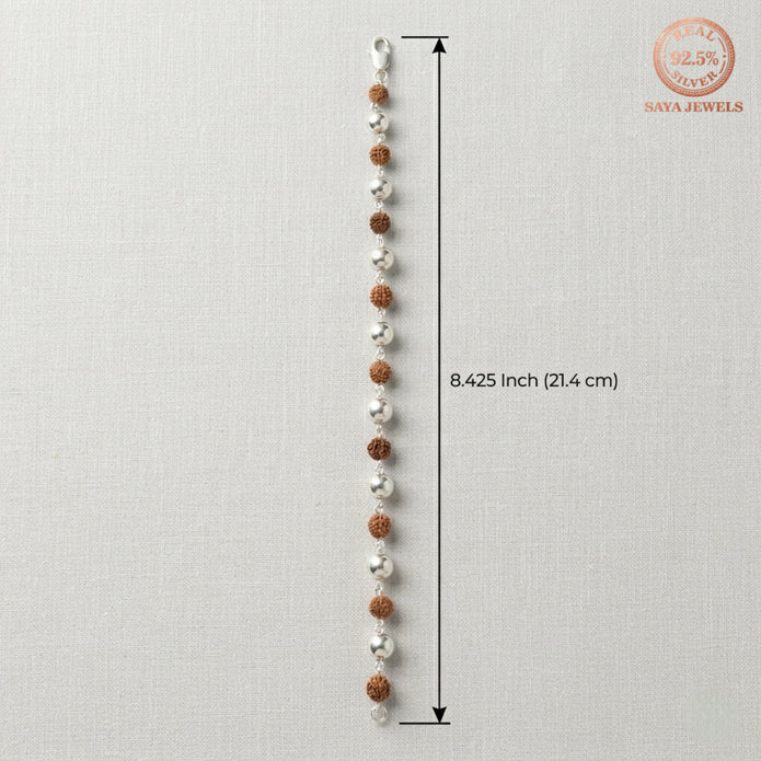 Divine Rudraksha Bracelet