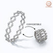 Convertible Bracelet & Ring
