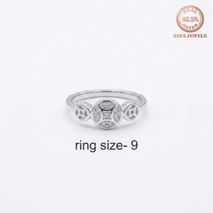 Orbit Elegance Ring