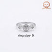 Orbit Elegance Ring