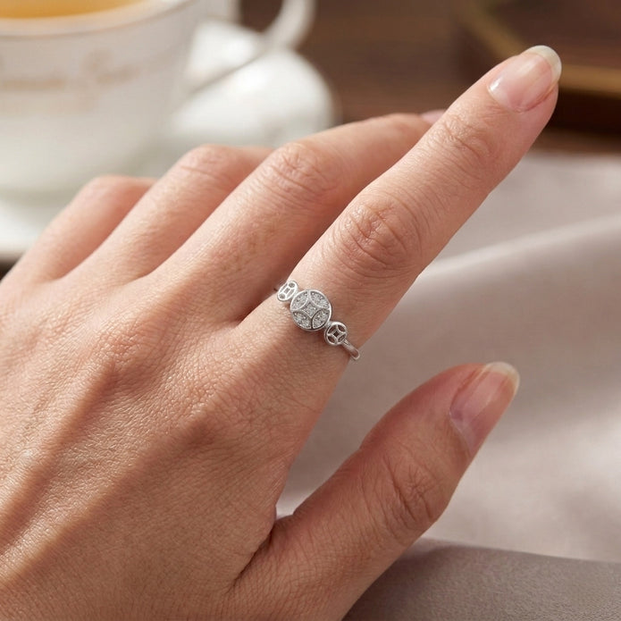 Orbit Elegance Ring
