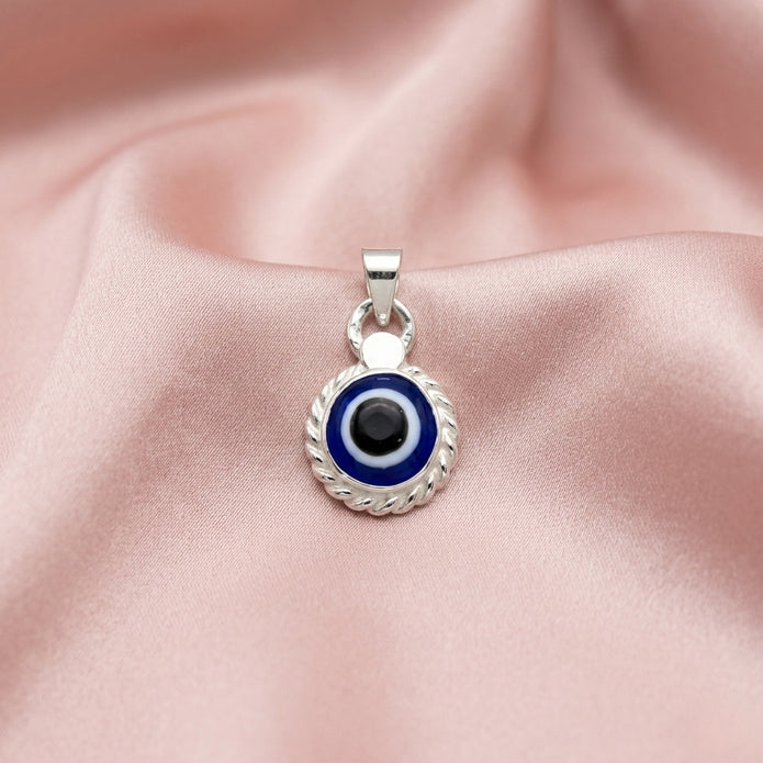 Classic Evil Eye Pendant