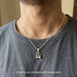 Divine Trishul Pendant