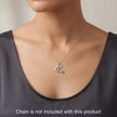 Timeless Flute Pendant