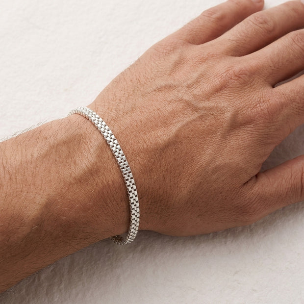 Box Chain Bracelet