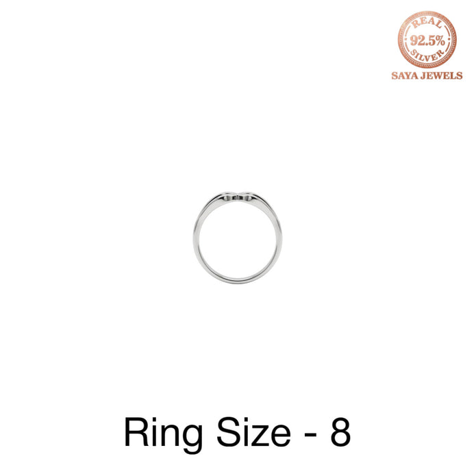 Infinity Grace Ring