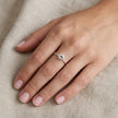 Celestial Heart Ring