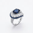 Royal Azure Ring