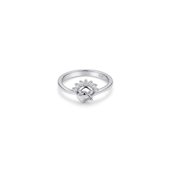 Celestial Heart Ring