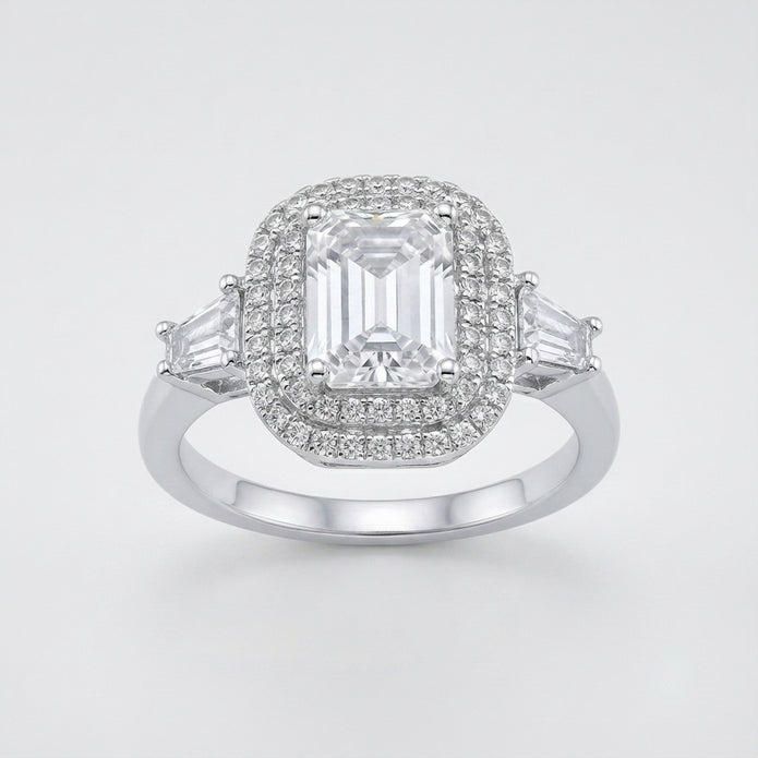 Royal Radiance Ring
