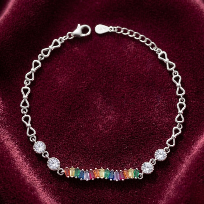Spectrum Bar Bracelet