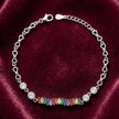 Spectrum Bar Bracelet