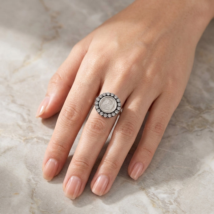 Sovereign Spark Ring