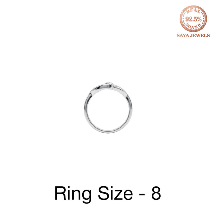Twinkle Heart Ring