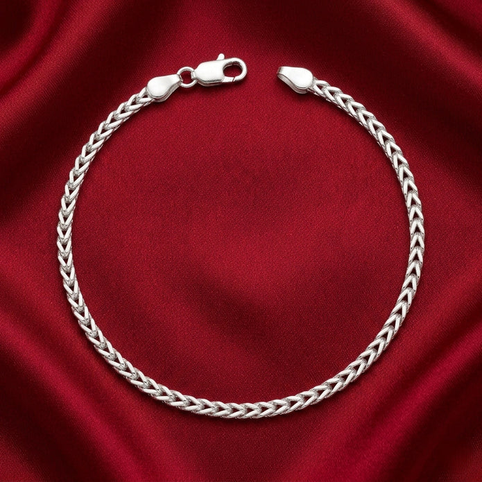 Diamond-Cut Bracelet