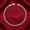 Diamond-Cut Bracelet
