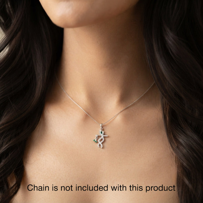Harmony Glow Pendant