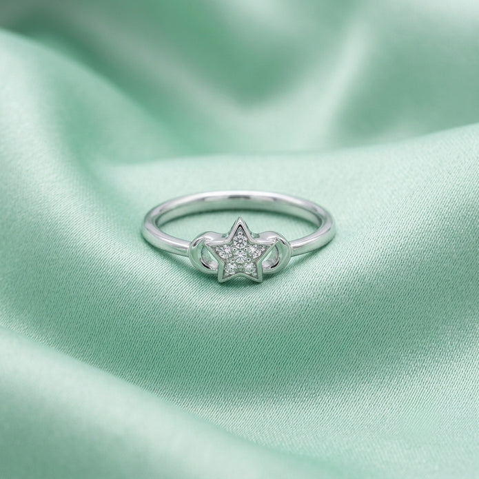 Radiant Star Ring