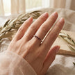 Ruby Radiance Ring